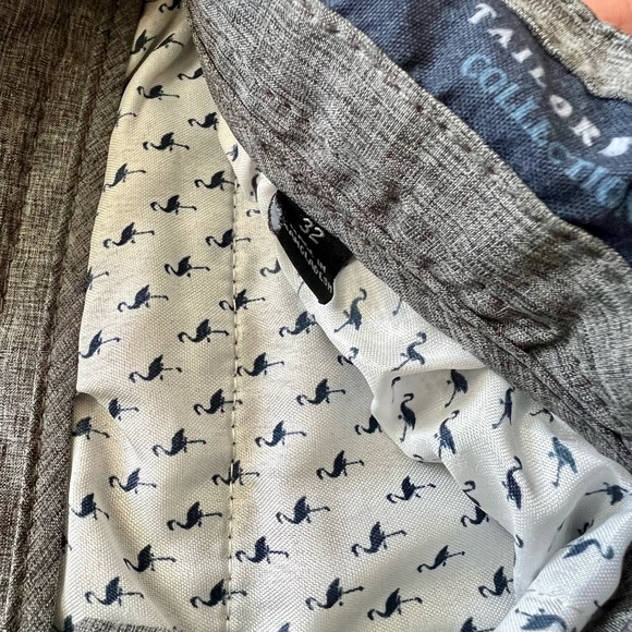 Mens Tailorbryd shorts (size 32) - Picture 2 of 3